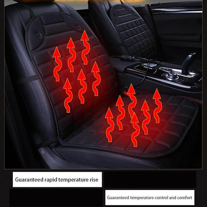 Warm Car Seat Heater Cushion Set for Vehicle