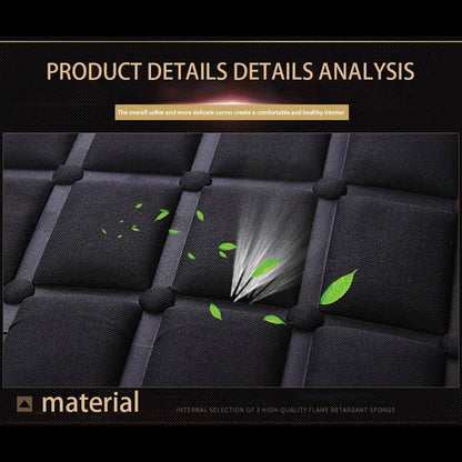 Warm Car Seat Heater Cushion Set for Vehicle