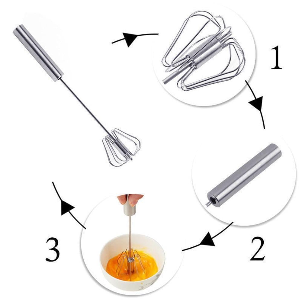 Easy Electric Hand Whisk