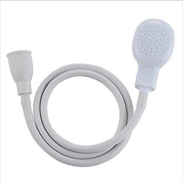 Flexible Shower Head with Long Hose and Spray Nozzle - Yeezlab