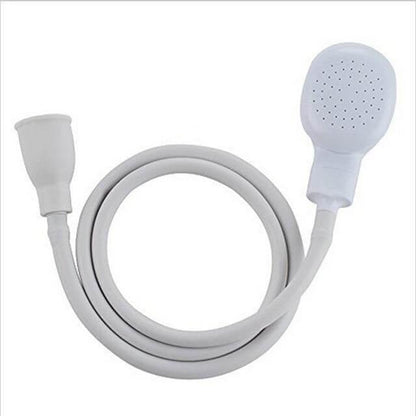 Flexible Shower Head with Long Hose and Spray Nozzle - Yeezlab