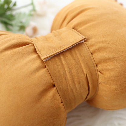 Stylish Arc-Shaped Throw Pillow Decor