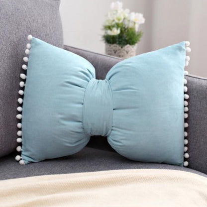 Stylish Arc-Shaped Throw Pillow Decor