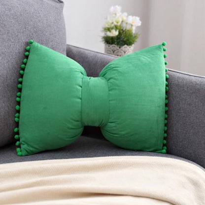 Stylish Arc-Shaped Throw Pillow Decor