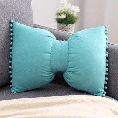 Stylish Arc-Shaped Throw Pillow Decor