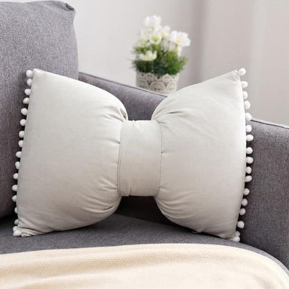 Stylish Arc-Shaped Throw Pillow Decor - Yeezlab