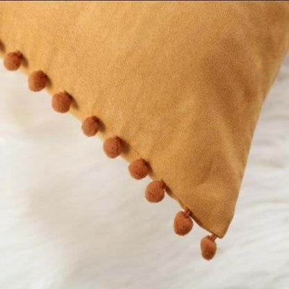 Stylish Arc-Shaped Throw Pillow Decor