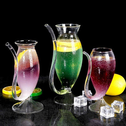 Luxury Mixed Drink Glass Set