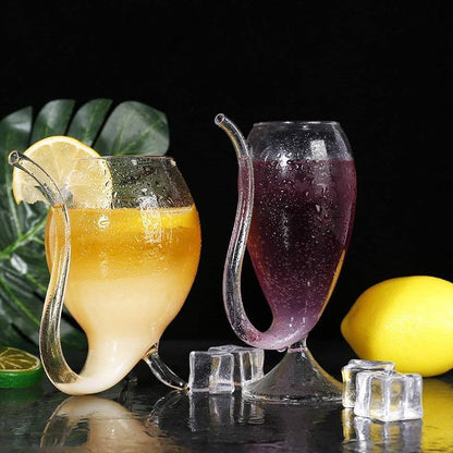 Luxury Mixed Drink Glass Set