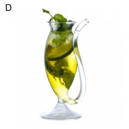Luxury Mixed Drink Glass Set