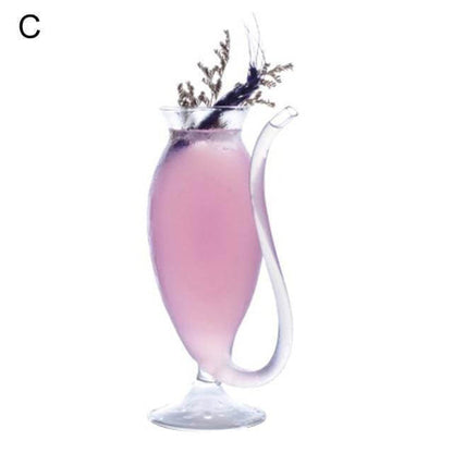 Luxury Mixed Drink Glass Set