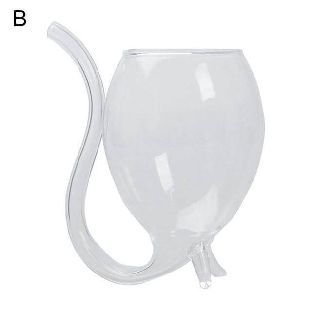 Luxury Mixed Drink Glass Set
