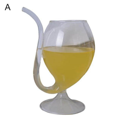 Luxury Mixed Drink Glass Set