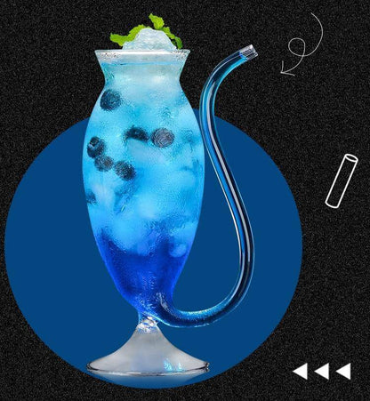 Luxury Mixed Drink Glass Set