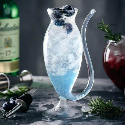 Luxury Mixed Drink Glass Set