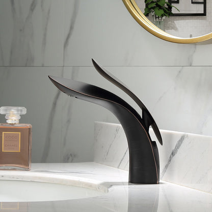 Contemporary Designer Bathroom Sink Faucet