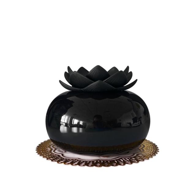 Calming Ceramic Aroma Essential Oil Diffuser Humidifier