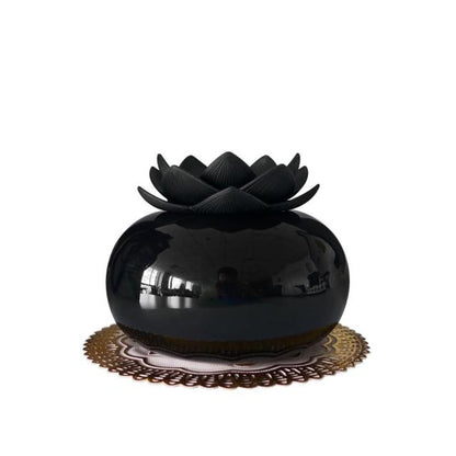 Calming Ceramic Aroma Essential Oil Diffuser Humidifier