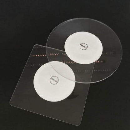 Slim LED Drink Coaster Set