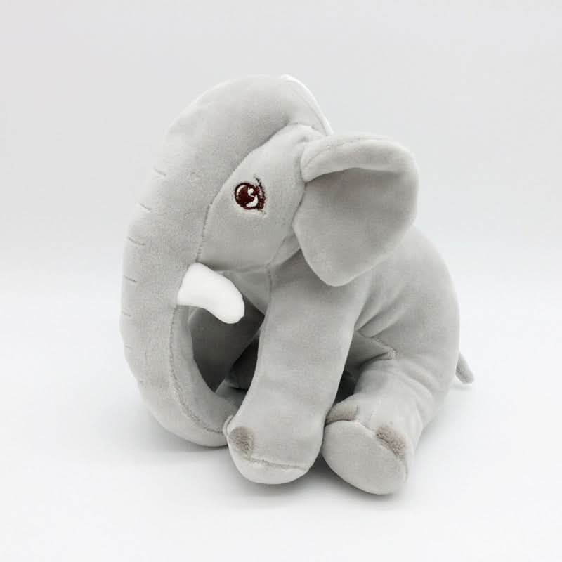 Soft Plush Elephant Toy for Babies - Yeezlab