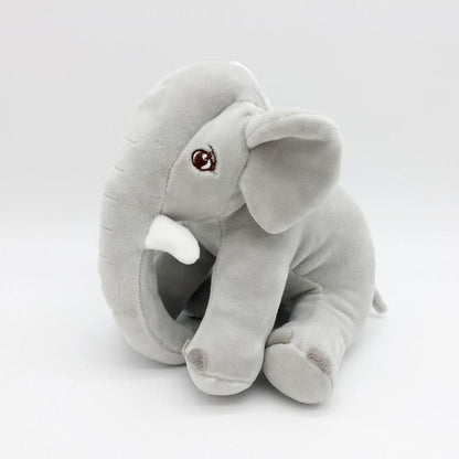 Soft Plush Elephant Toy for Babies - Yeezlab