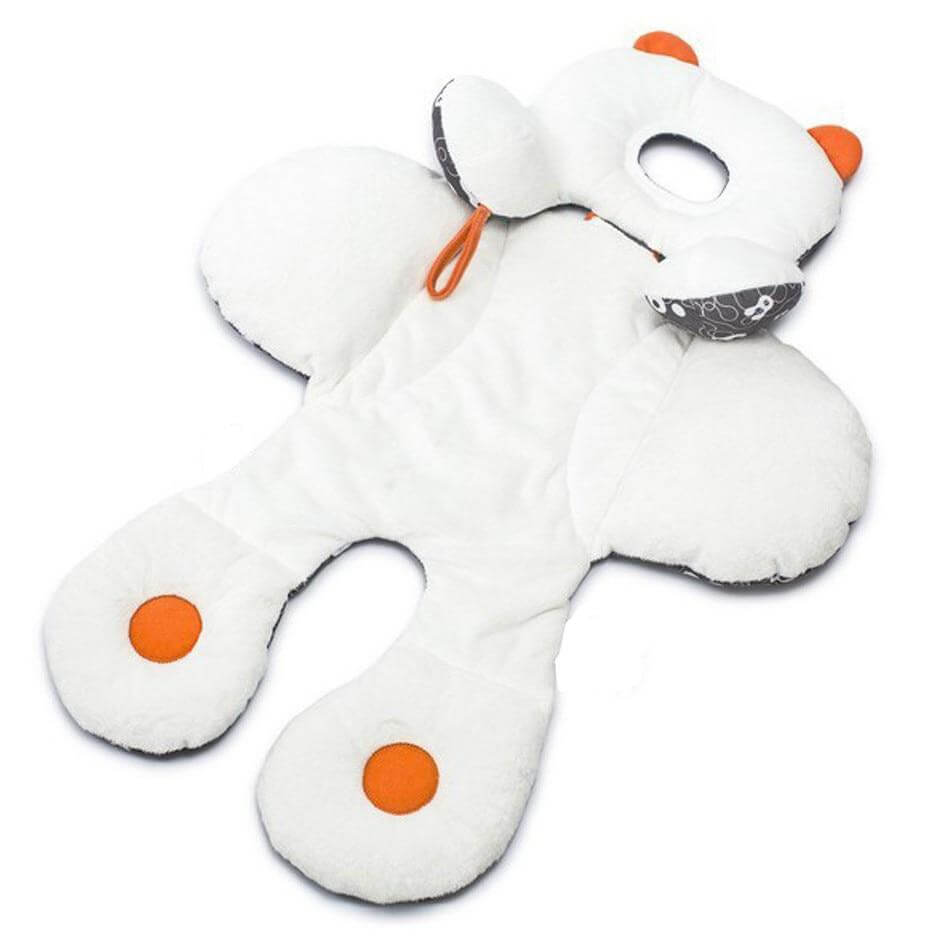 Cute Baby Car Seat Head Neck Support Cover