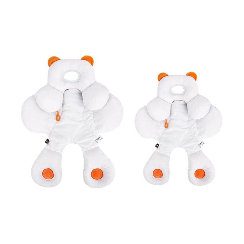 Cute Baby Car Seat Head Neck Support Cover
