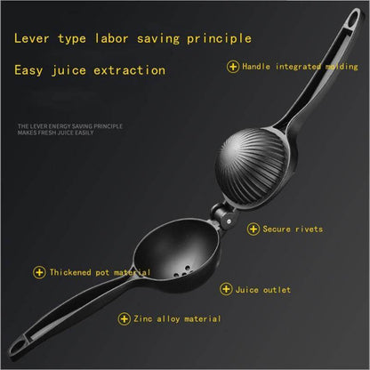 Simple Manual Lemon Juicer