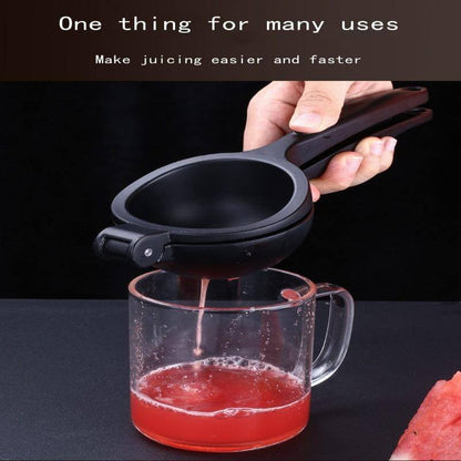 Simple Manual Lemon Juicer