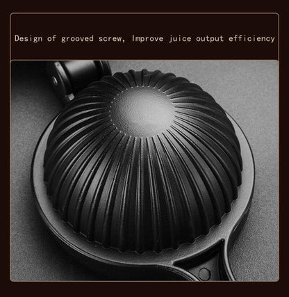 Simple Manual Lemon Juicer