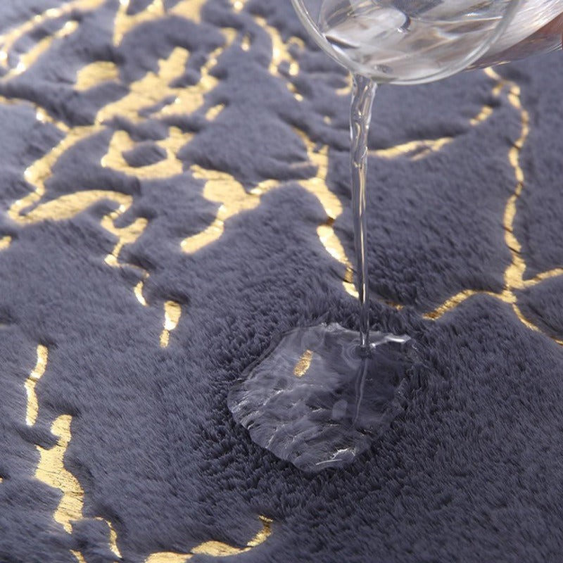 Grip Soft Ultra Absorbent Bathroom Mats