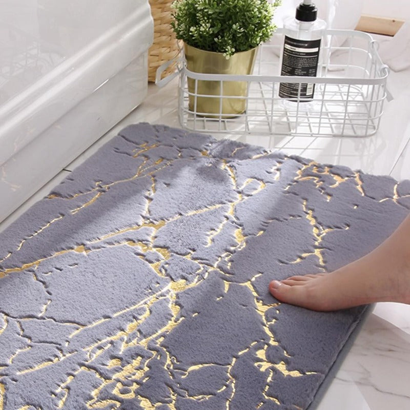 Grip Soft Ultra Absorbent Bathroom Mats - Yeezlab