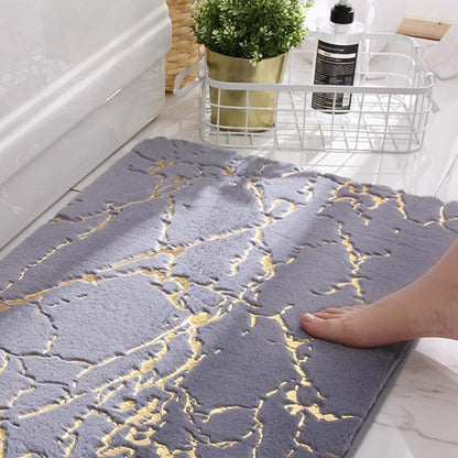 Grip Soft Ultra Absorbent Bathroom Mats - Yeezlab