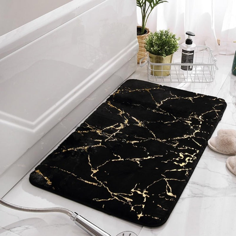 Grip Soft Ultra Absorbent Bathroom Mats