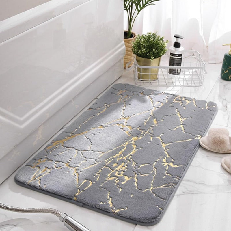 Grip Soft Ultra Absorbent Bathroom Mats