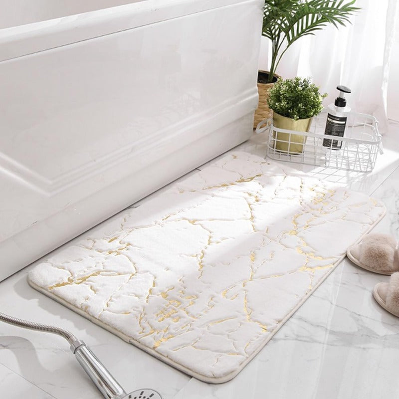 Grip Soft Ultra Absorbent Bathroom Mats