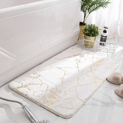 Grip Soft Ultra Absorbent Bathroom Mats