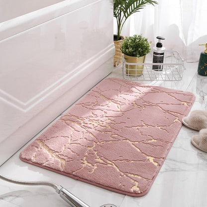 Grip Soft Ultra Absorbent Bathroom Mats