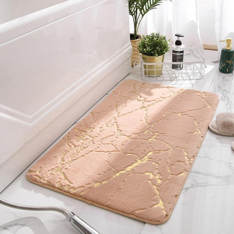 Grip Soft Ultra Absorbent Bathroom Mats