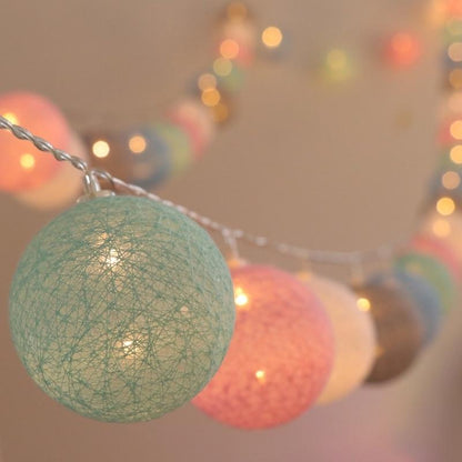 Soft LED Fairy String Lights - Yeezlab