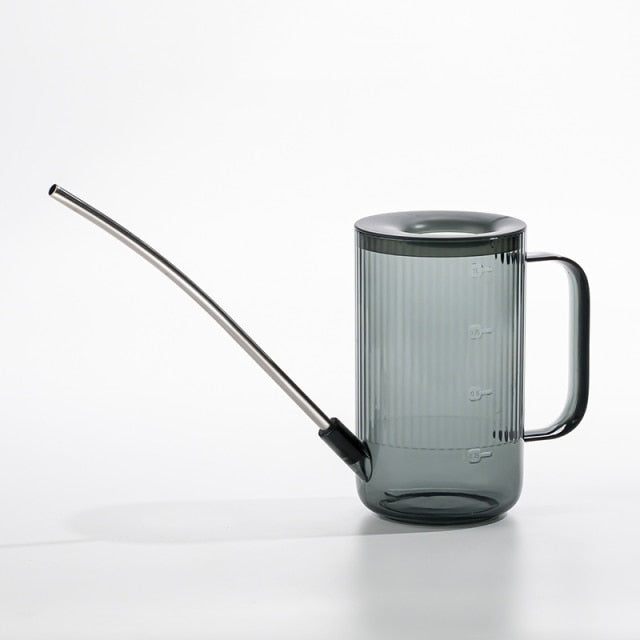 Green Garden Watering Can
