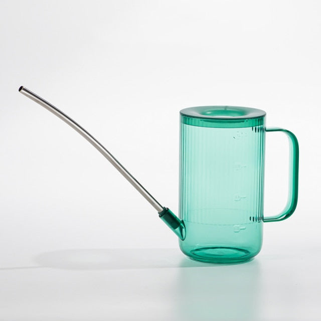 Green Garden Watering Can
