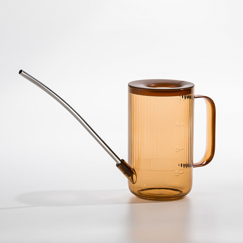 Green Garden Watering Can