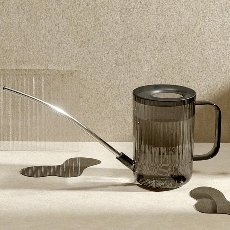 Green Garden Watering Can