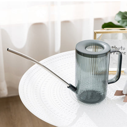 Green Garden Watering Can
