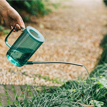 Green Garden Watering Can