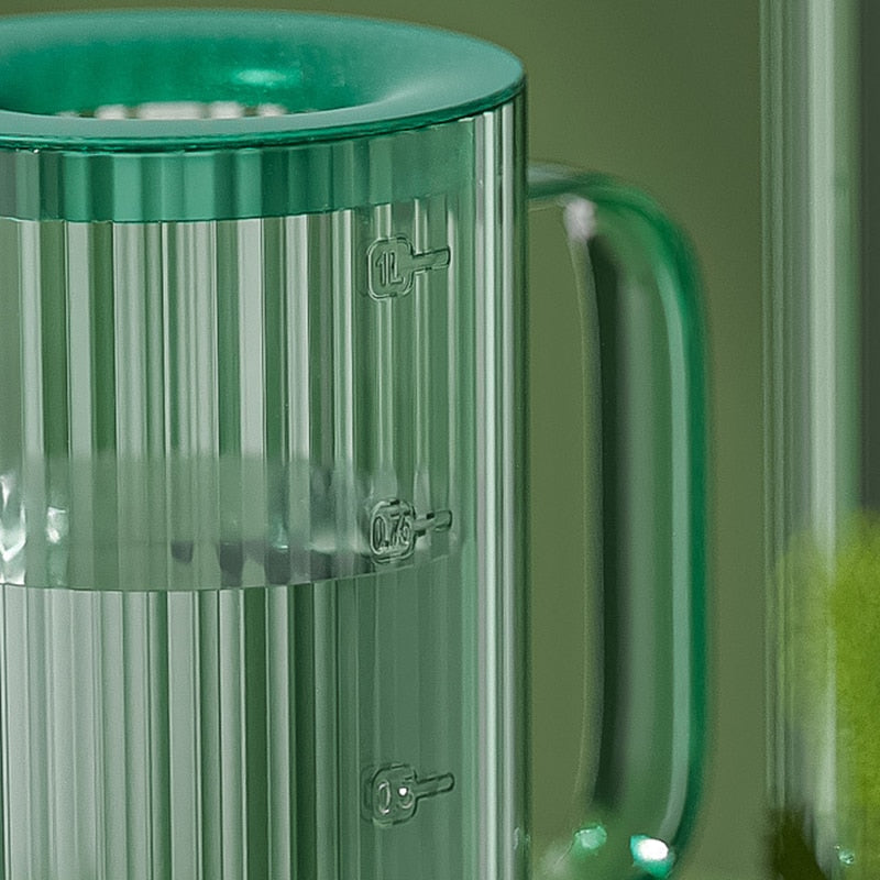 Green Garden Watering Can