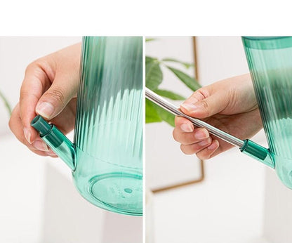 Green Garden Watering Can