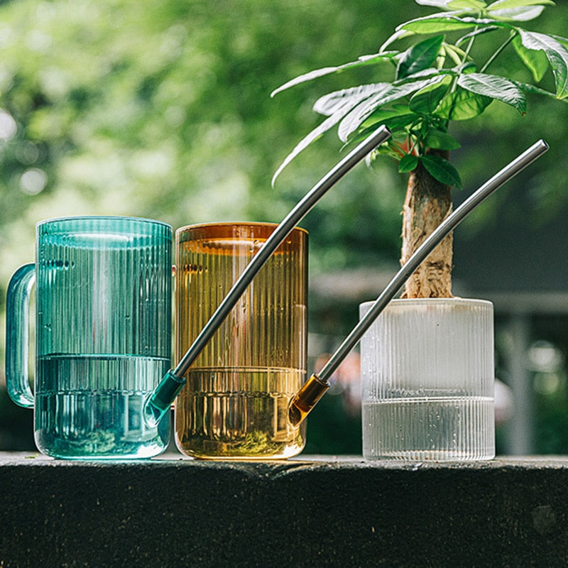 Green Garden Watering Can