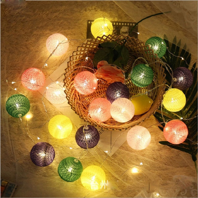 Soft LED Fairy String Lights